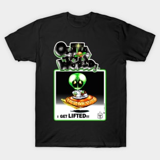 OUTTA THIS WORLD!!! 2 T-Shirt